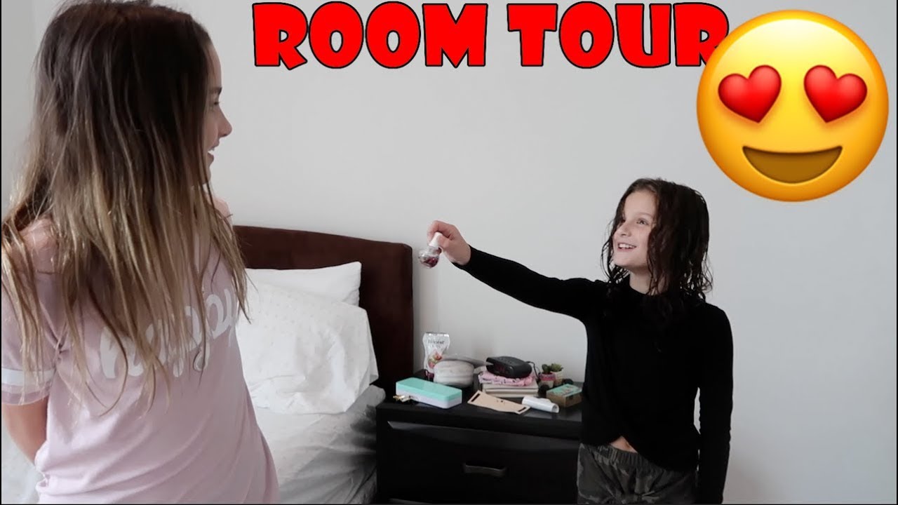 vlogs in spanish LA Apartment Room Tour 😍 (WK 350.7) | Bratayley