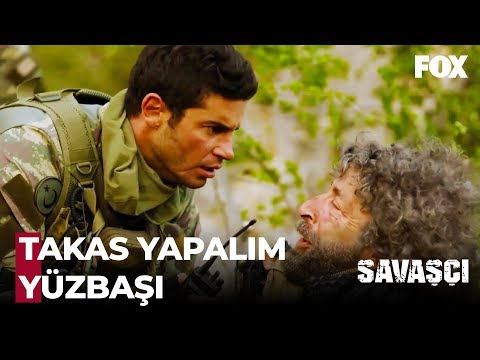 Tepegöz, Kılıç Timi'nin Elinde! - Savaşçı 2. Bölüm