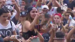 Jay Hardway en WiSH Outdoor México 2017