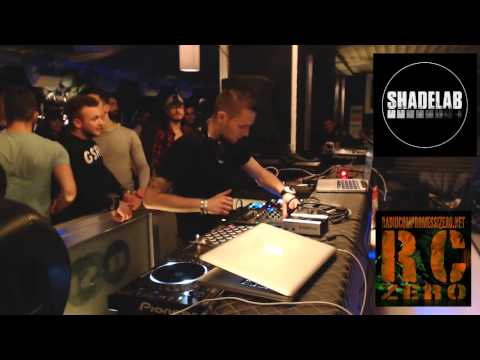 ShadeLab 004 GdJ in action