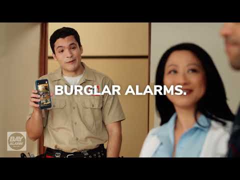 alarm company
