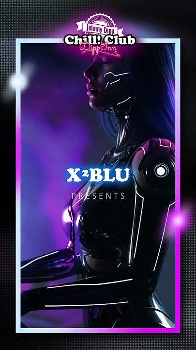 🎧 AI DJ X²Blu