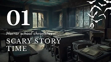 Haunted School Chronicles: Abandoned Mysteries, Midnight Secrets, and Forgotten Spirits | #1