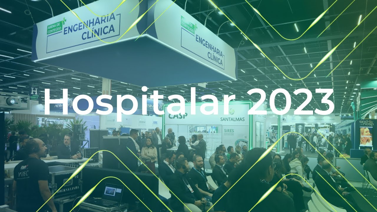 Hospitalar 2023 - YouTube