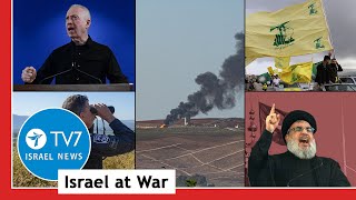 Israel to persist until Hamas is destroyed; Iran establishes proxies in Sweden TV7 Israel News 03.06