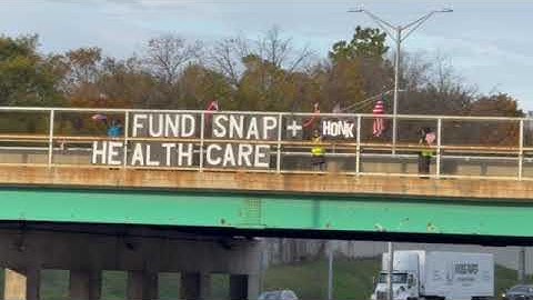 Visibility Brigade - Fund SNAP + health care