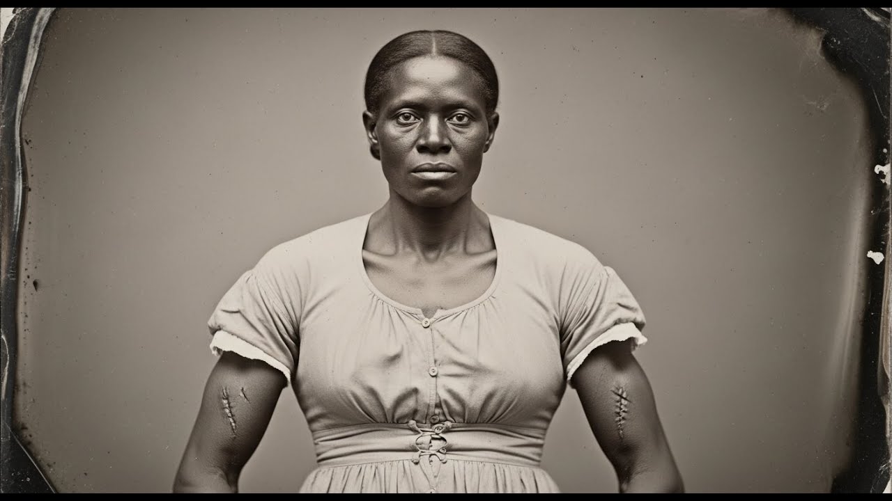 The Charleston Giant: The Slave Who Couldn’t Be Broken