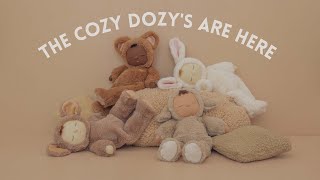 The New Olli Ella Cozy Dozy Dinkums