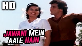 जवानी मैं आते हैं Jawaani Mein Aate Hain Lyrics in Hindi
