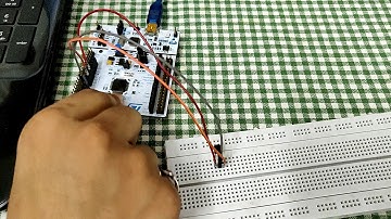 STM32 Nucleo - Single Mode ADC | LM35 Temperature Sensor | ADC Resolution