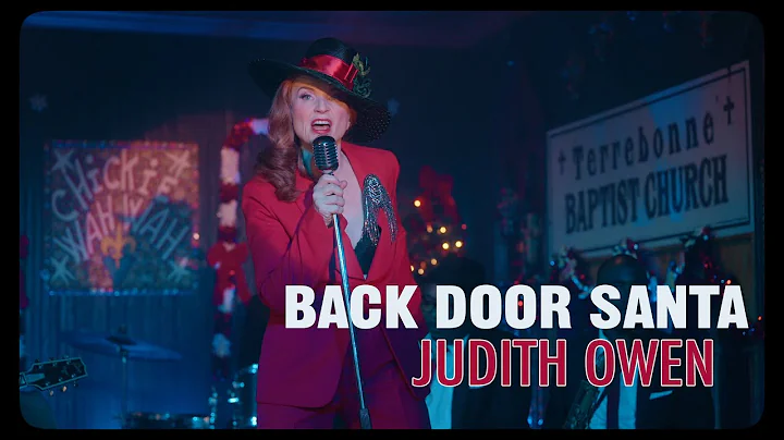 Judith Owen - Back Door Santa