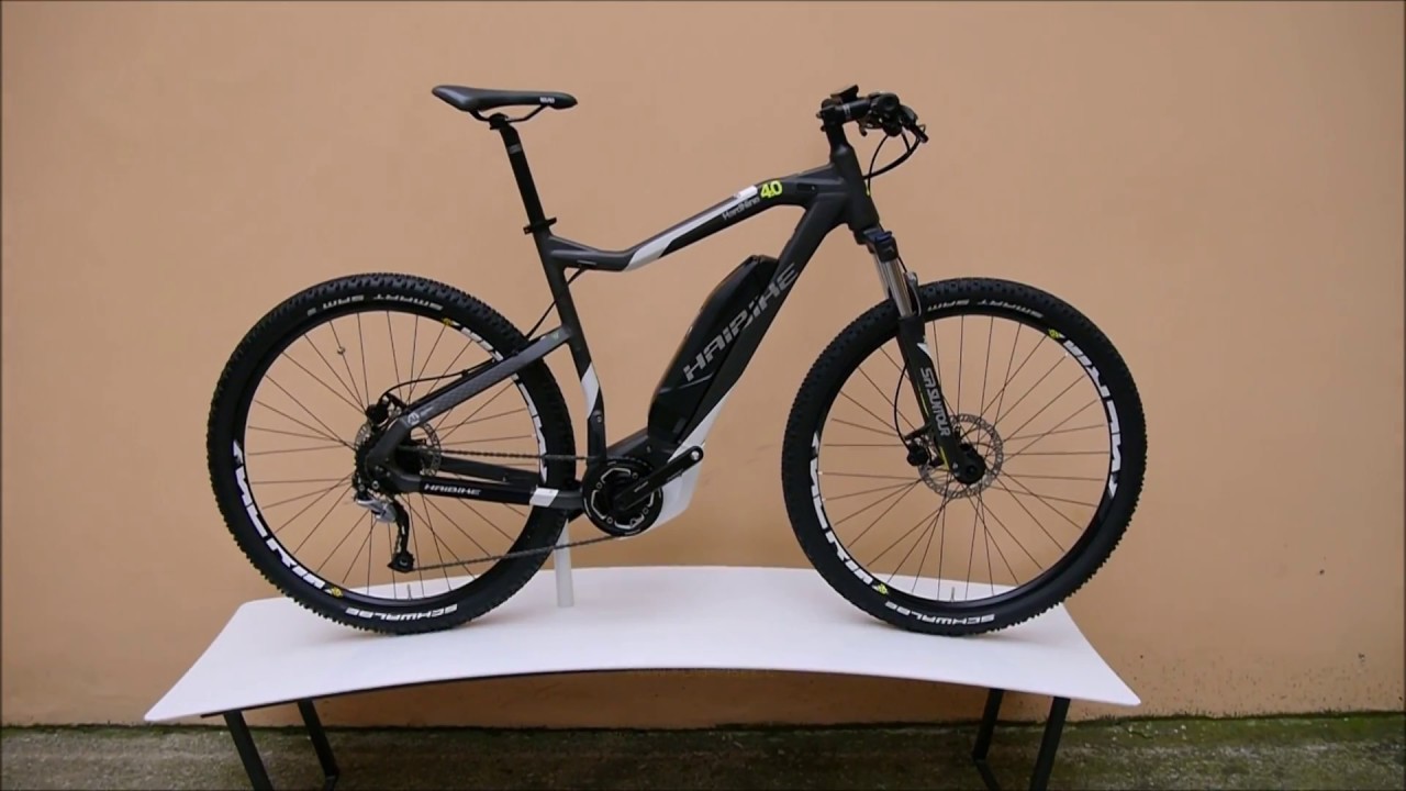 haibike sduro hardnine 4.0