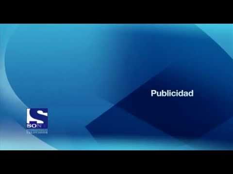 Sony TV Spain - New Promo & New Ident - May 2011