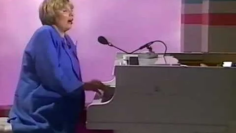 Victoria Wood - Lets do it - The Ballad of Barry a...