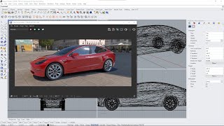 VRAY RHINO Videocourse - 16 - Rendering Object, Product, Industrial Design, IBL, HDR, Environment