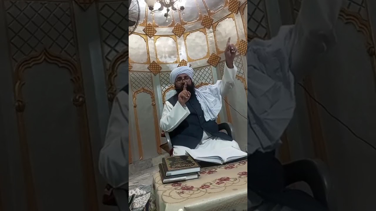 MuftiFaiz Muhammed Sikandari #برانچ_درگاه_شريف_پير_جو_ڳوٺ 