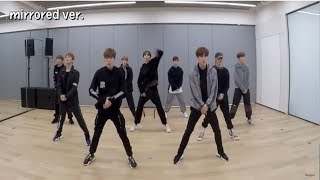 NCT 127 (엔시티127) | 'Simon Says' Mirrored Dance Practice