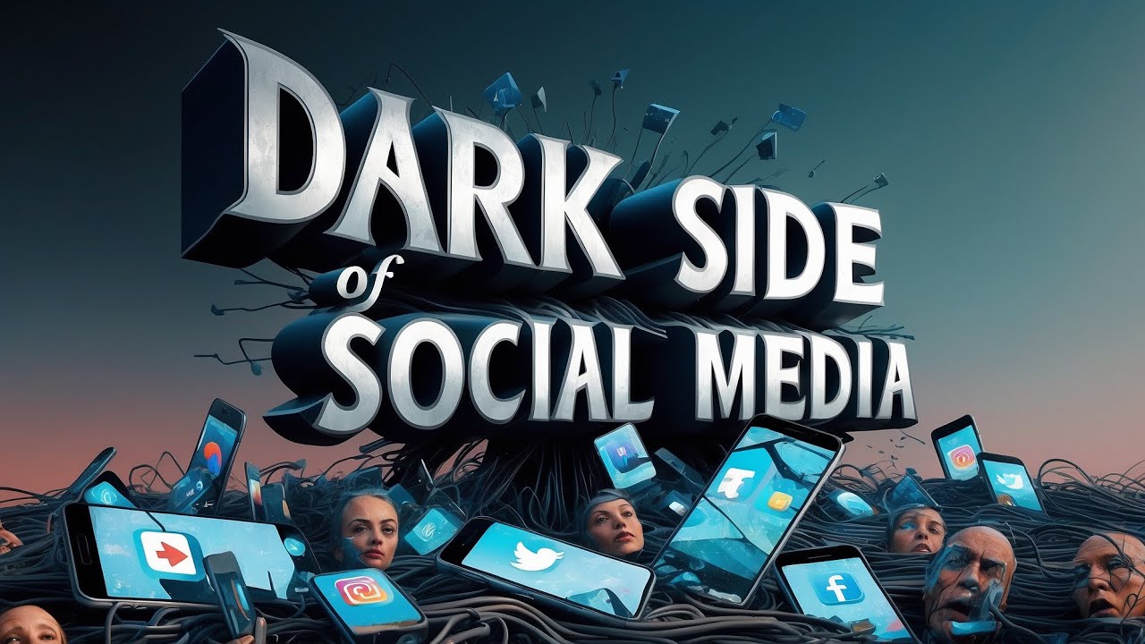 The Disturbing Dark Side of Social Media Influencers - YouTube