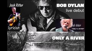 Speechless - Bob Dylan Covers Only A River Nagoya 20Th April 2023 - Backstories In Description