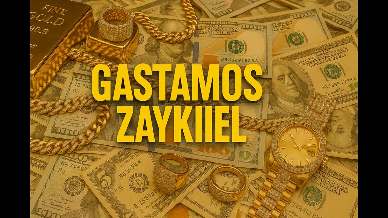 Watch Zaykiiel – Gastamos (Video Oficial) on YouTube Watch Zaykiiel – Gastamos (Video Oficial) on YouTube