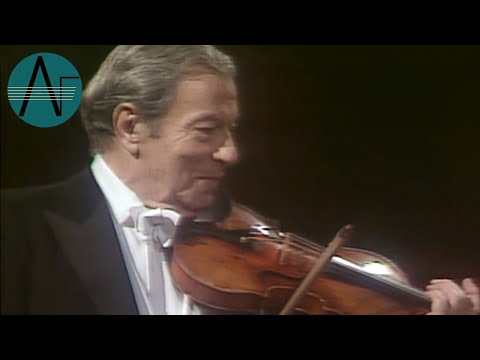 Nathan Milstein: Beethoven - Violin Sonata Op 47 No. 9 "Kreutzer Sonata"