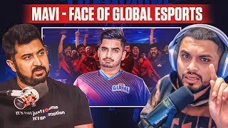 MAVI - THE FACE OF GLOBAL ESPORTS ? | OG PODCAST - 6