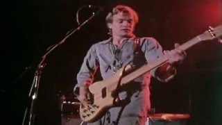 The Police - Walking on the moon (live in Kyoto '80)