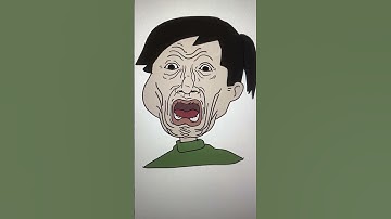 Thumbnail of trying out the grimace shake