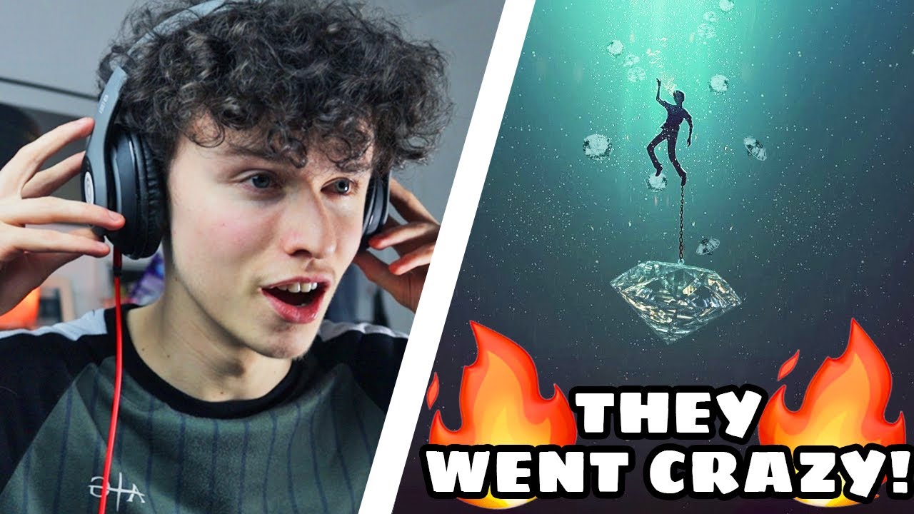 FIRST TIME hearing A BOOGIE WIT DA HOODIE - DROWNING ft KODAK BLACK (Reaction)