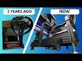 My Sim Racing Journey