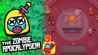 Half Robot Doctor In A Zombie Apocalypse || Traitor: Imposters Amongst Us - Gameplay || #9 screenshot 1