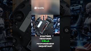 Technologies Évoluent: Fascinant ou Inquiétant? #futur #ia #hightech #innovation #intelligen #robot