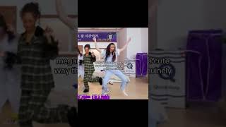 I love what whatever's wrong with her 😂❤️ #katseye #megan #funny #edit #meme #viral