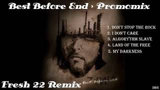 Zynic (Best Before End) Promomix - Version Fresh 22 Remix