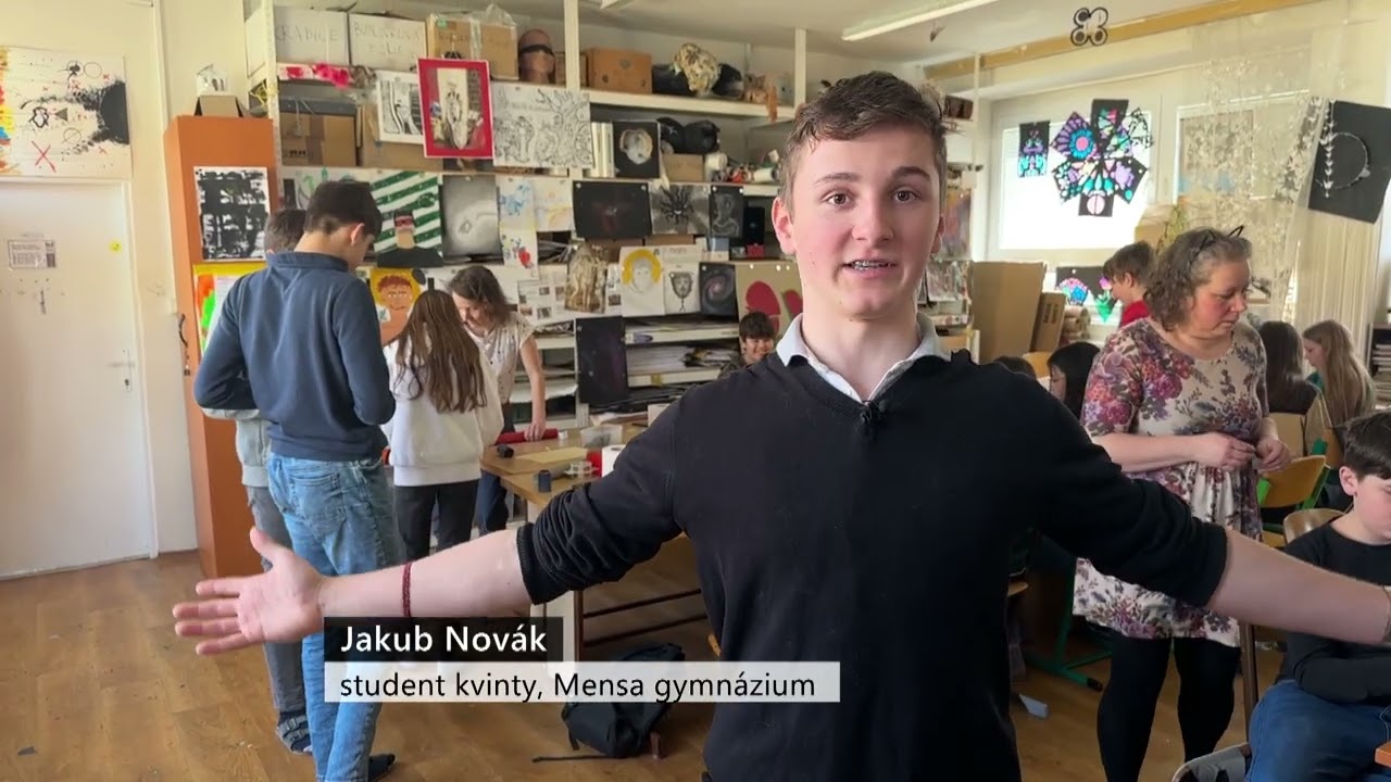 Mensa gymnázium nabízí studium pro mimořádně nadané děti