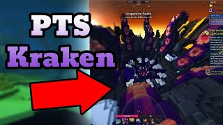 Famous Trove PTS Depths 2.0 Patch | Kraken, Fish, Mastery, And More!! Wealth