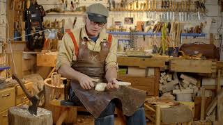 Swedish Knife Grip Sessions NO11:  Hook Knives