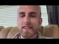 Middle of video