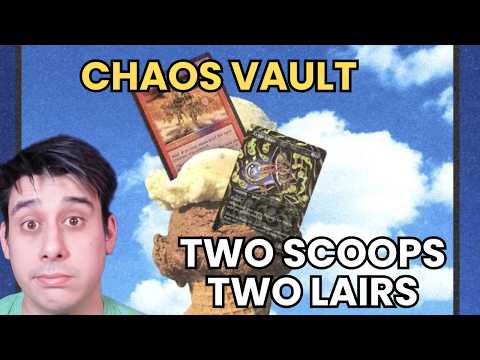 Two Secret Lairs dropping TODAY Chaos Vault FOMO Alert
