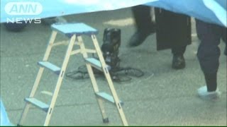 「ドローン」対策で政府　関係省庁連絡会議を設置へ(15/04/23)