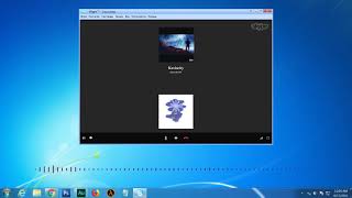 Ночной звонок в скайпе (Kavisnky x Skype) mashup