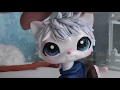 LPS: ДЕЛАЕМ ПРИЧЕСКУ ЛЕДЯНОМУ ДЖЕКУ | How to Make a Jack Frost Haircut Dream Keepers