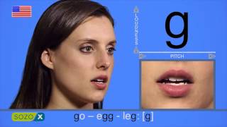 How to pronounce /g/ - Phat Am /g/ screenshot 5