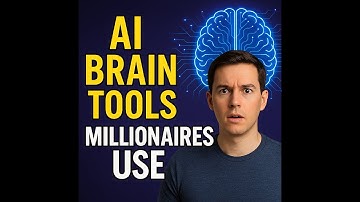 AI Powered Brain Optimization Secrets of CEOs and Millionaires