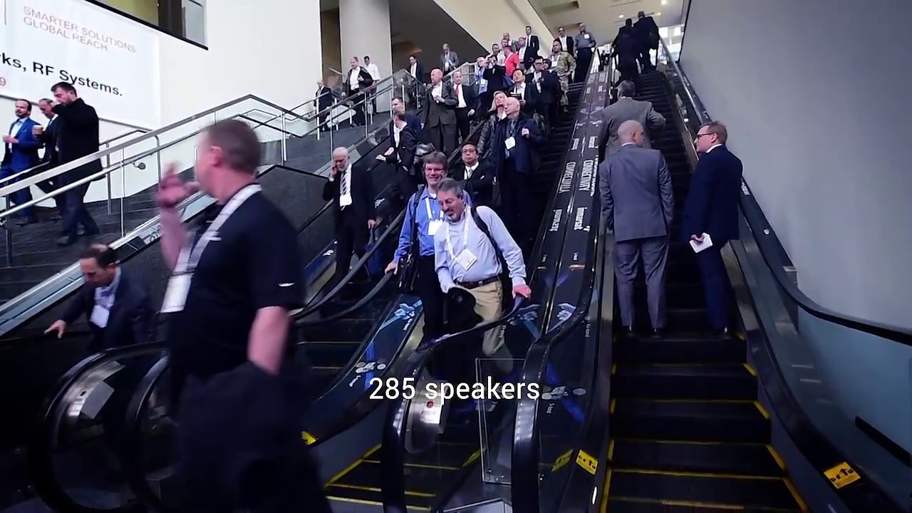 Sasken at Satellite 2017