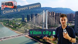 China's green power: World Batteries Conference in Yibin, Sichuan