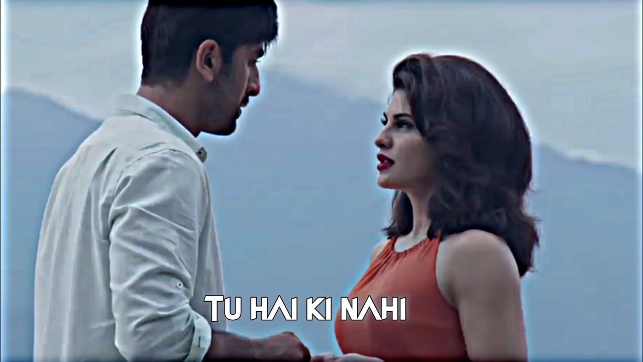 Tu hai ki nahi❣️ -roy 