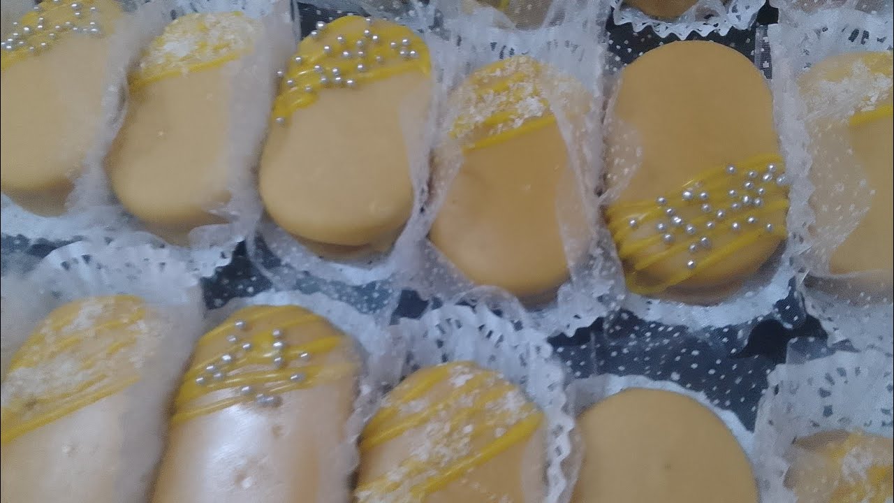 صابلي بالليمون 🍋 و النيسلي كراميل 👌 خطيرة في الدوق ♨️ و البنة على طريقة الجيجلية 