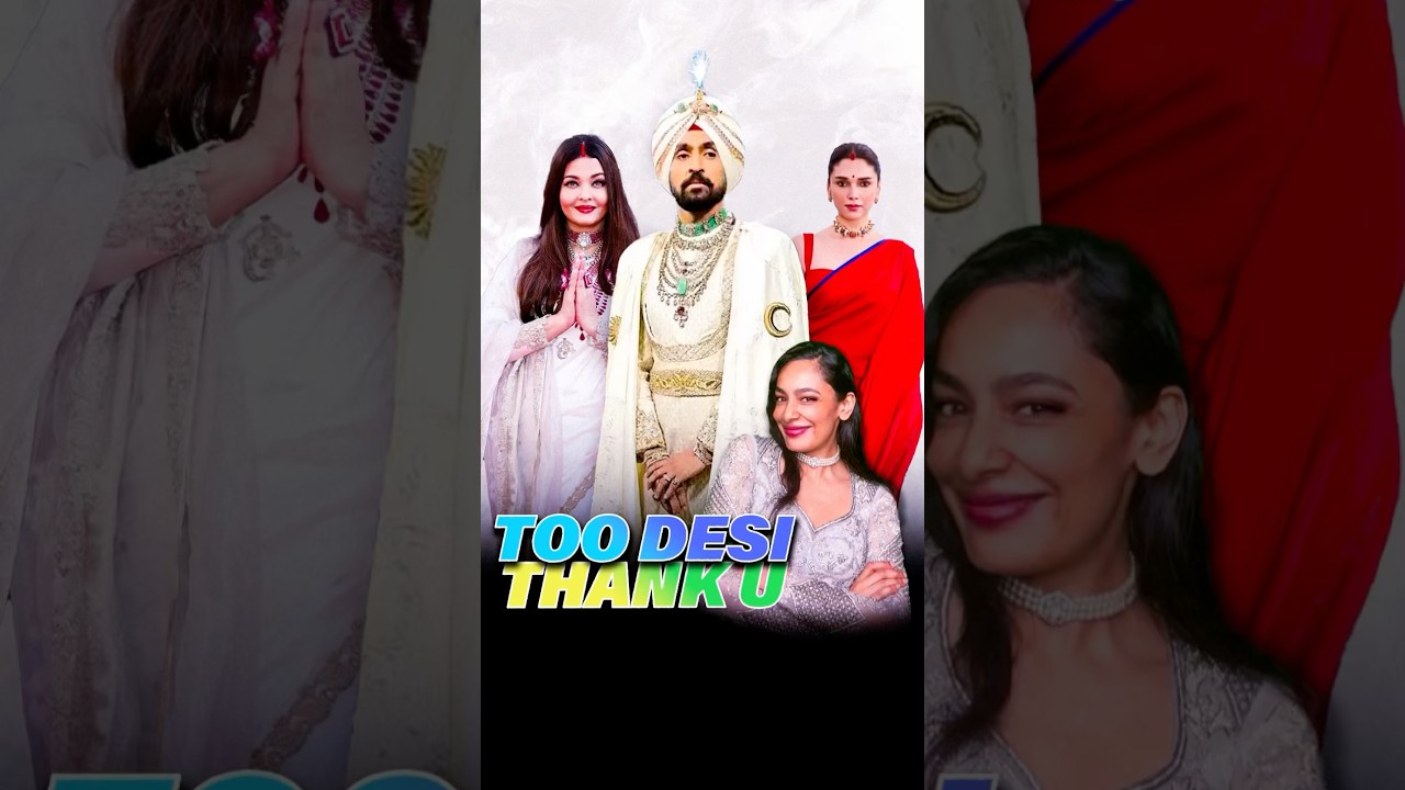 #DiljeetEffect at Cannes Festival!