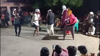 hunda Nako mama fhakta mulgi dya dance